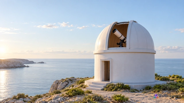 Un télescope près de la mer : explorer deux milieux accessibles, avec des moyens et des règles à distinguer.